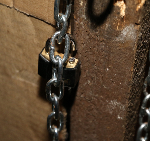 V Zábřehu se ztrácí velké množství nářadí i stavebního materiálu