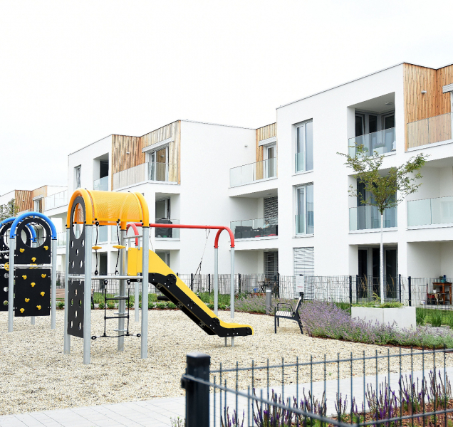 Vila park Tabulový Vrch připravuje již 4. etapu