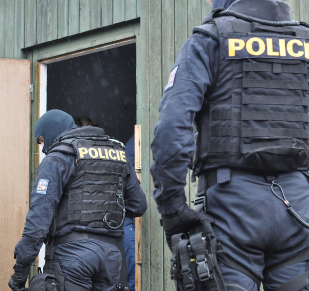 Zfetovaný muž se vloupal do domu a zavraždil majitelku