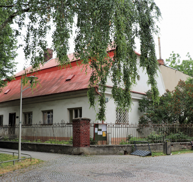 Charita opraví faru v Předmostí