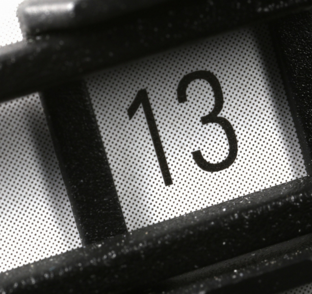 Strážníci během pátku 13. našli hromadu věcí