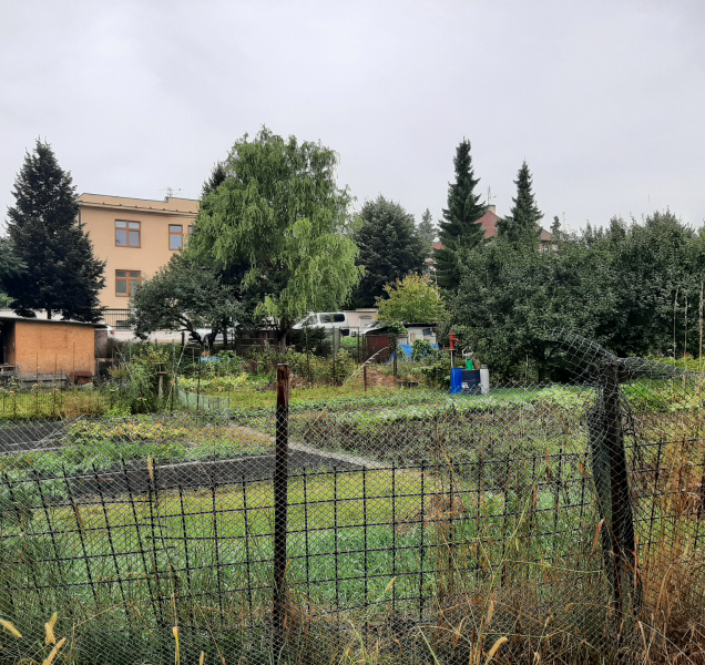 Chystá se prodej pozemků ul. Na Trati. Zahrádkáři chystají petici