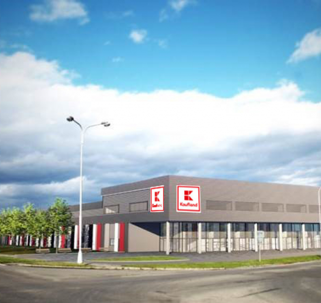 Kaufland v Olomouci otevře druhou prodejnu! Už v říjnu