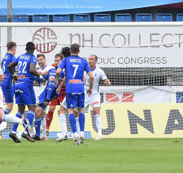 Sigma hraje v MOL Cupu ve Vlašimi