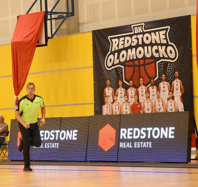 BK REDSTONE zase ztratil zápas v závěru