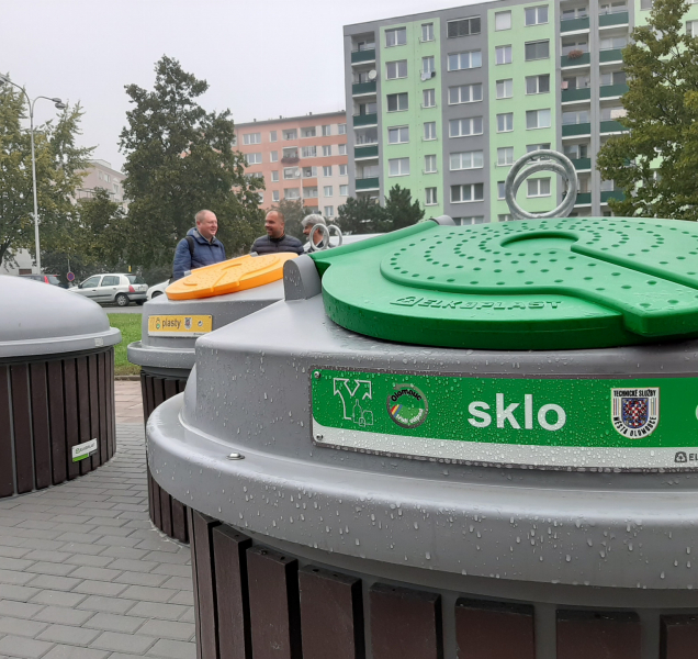 Poplatek za odpad v Olomouci nezdraží