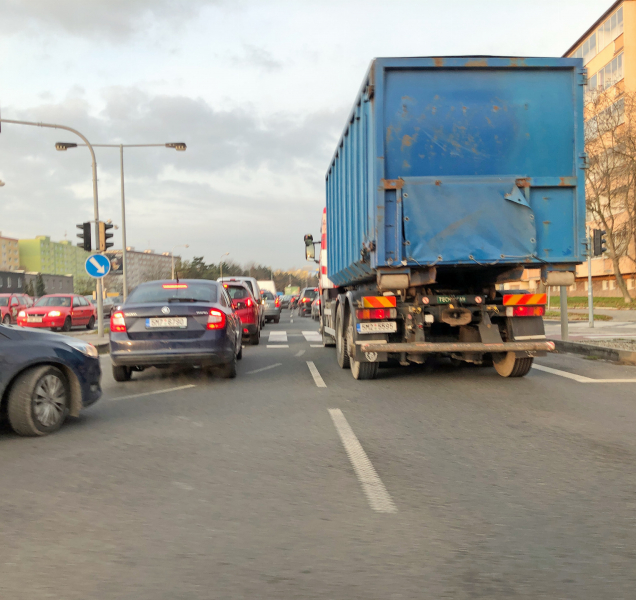 V Olomouci začíná průzkum chování v dopravě