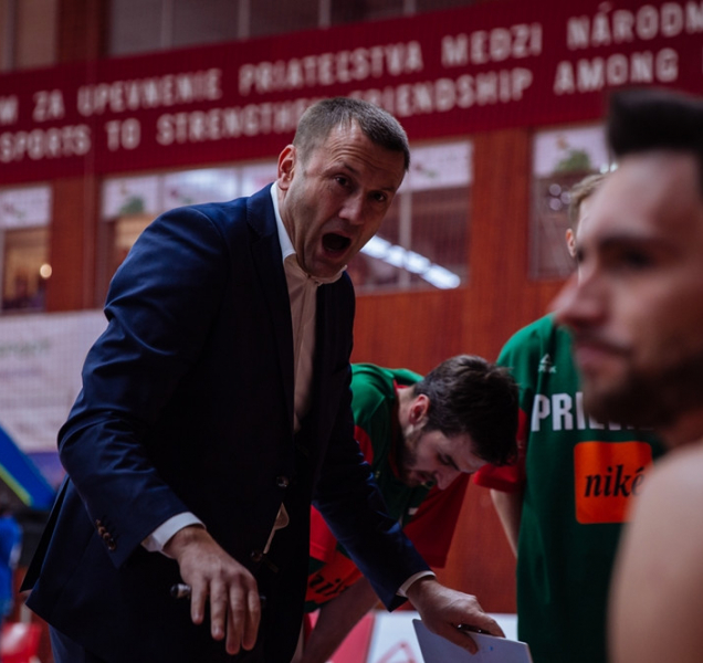 Chyběla disciplína, to dáme do pořádku, říká Čurovič