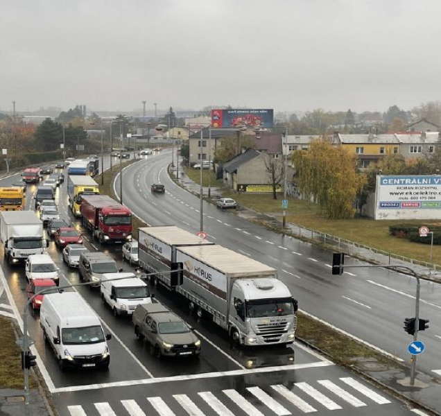 Kamerový systém hlídá Olomoučany čtyřiadvacet let