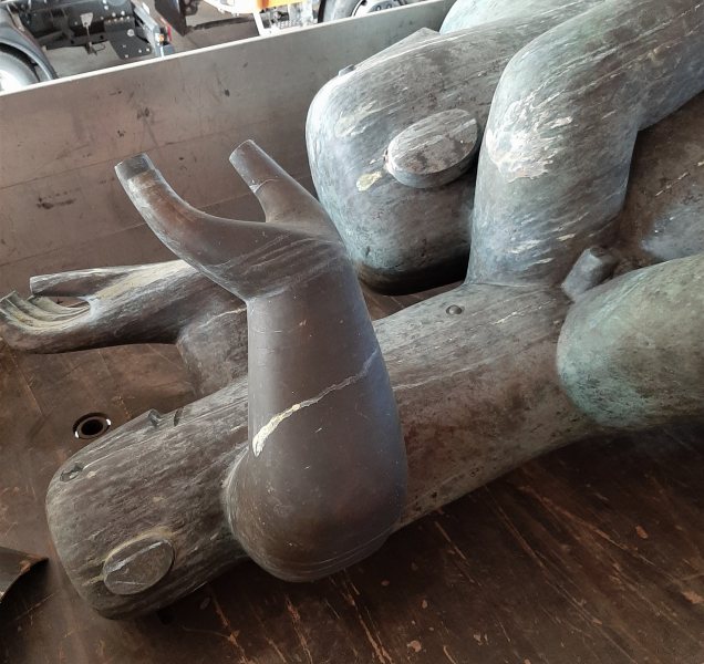 Svatý Kryštof by se na obchvat mohl vrátit během příštího roku