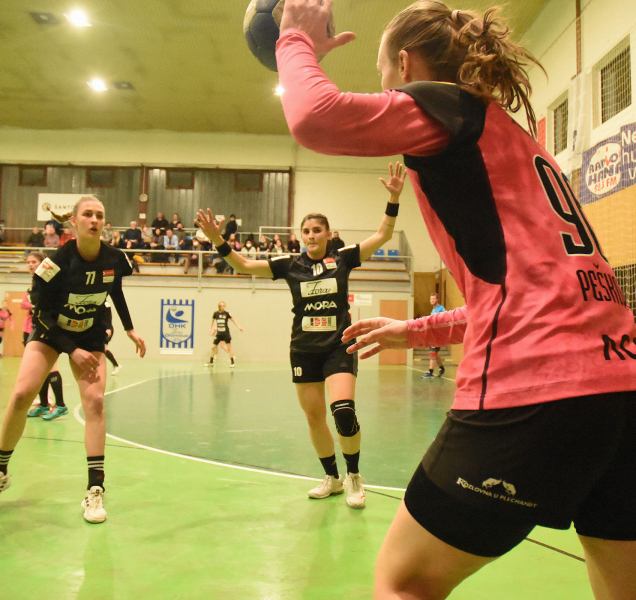 Program sportovních akcí na Olomoucku