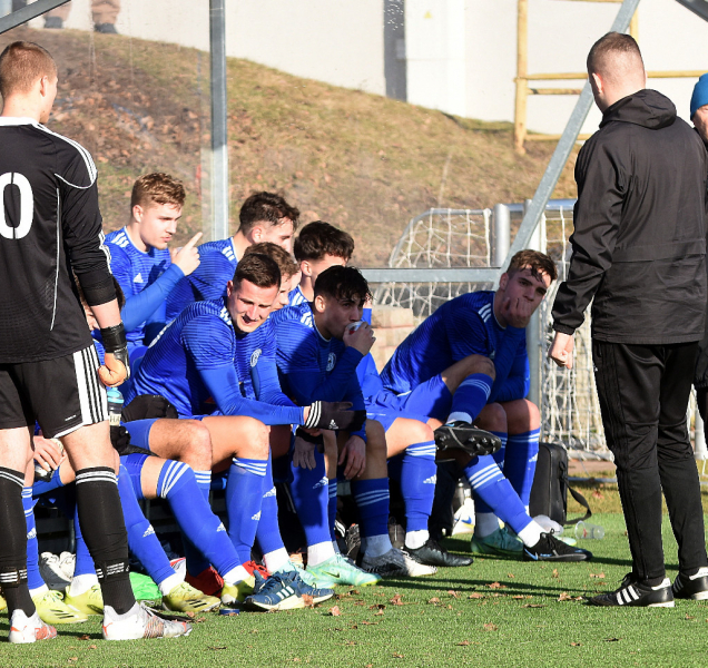 Béčko SK Sigma prohrálo o gól s Opavou