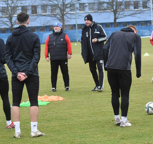 Sigma vstoupí do Tipsport Malta Cupu s Dány