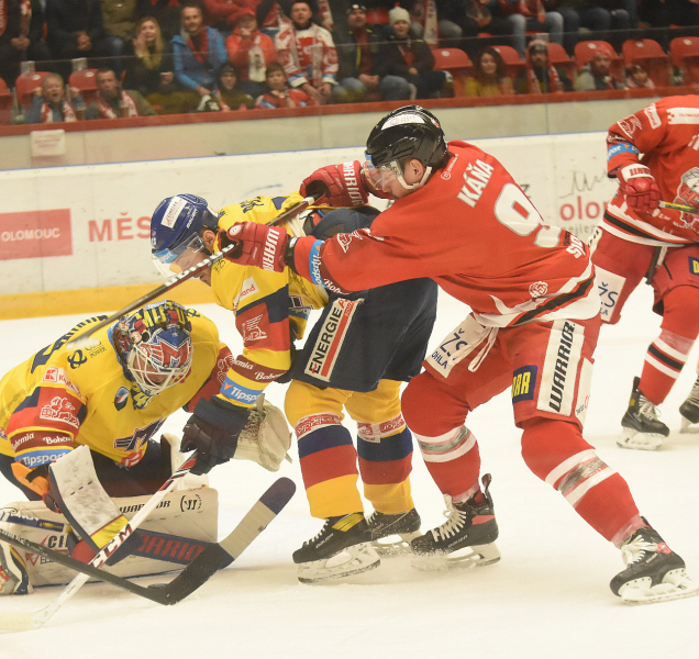 Místo odloženého domácího zápasu proti Litvínovu si hokejisté HC