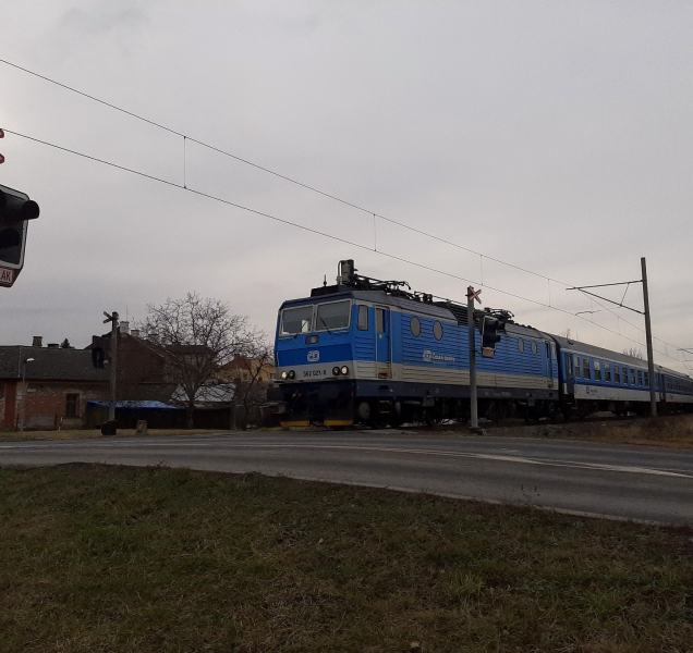 České dráhy připravují třetí evakuační vlak, odjede dnes večer