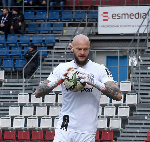 Matúš Macík se vrátil čistým kontem