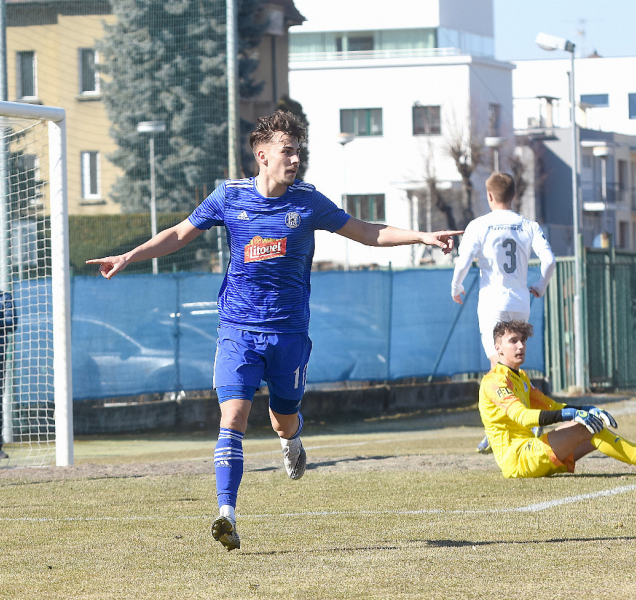 Béčko SK Sigma doma vyhrálo nad Slováckem B