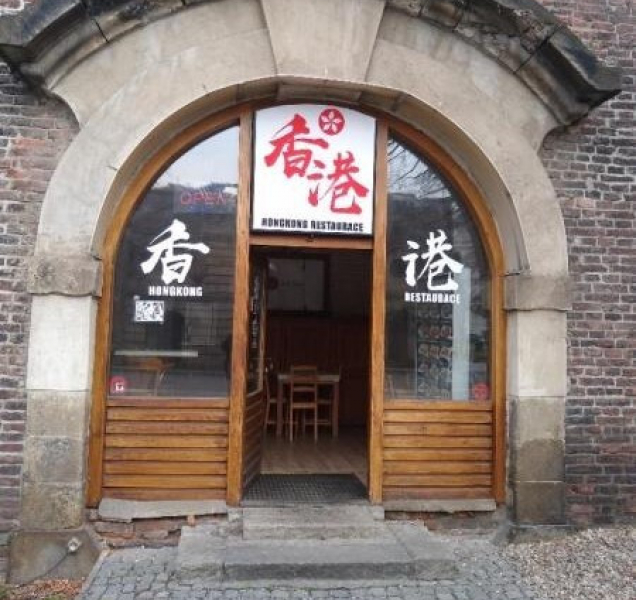 Inspekce zavřela asijskou restauraci v centru Olomouce