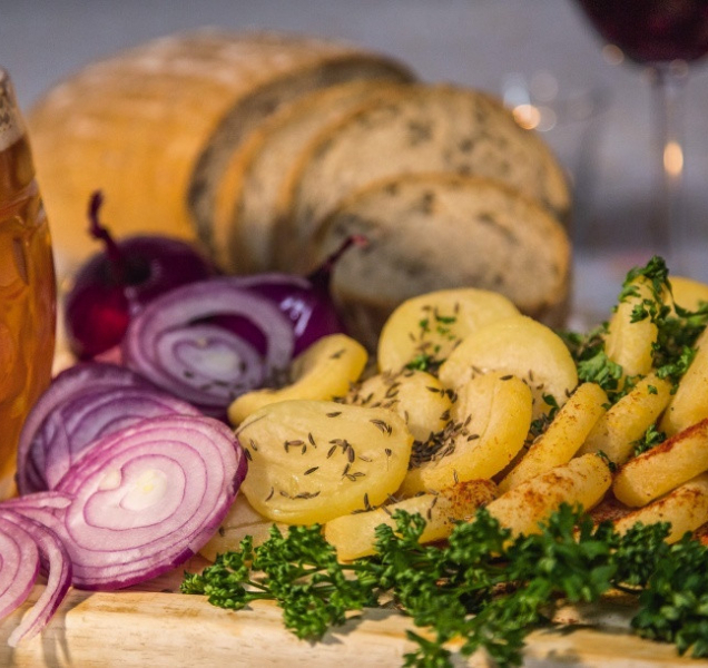 Do Olomouce se vrací Tvarůžkový festival