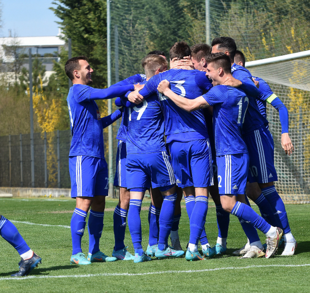 Béčko SK Sigma jde do čela tabulky MSFL