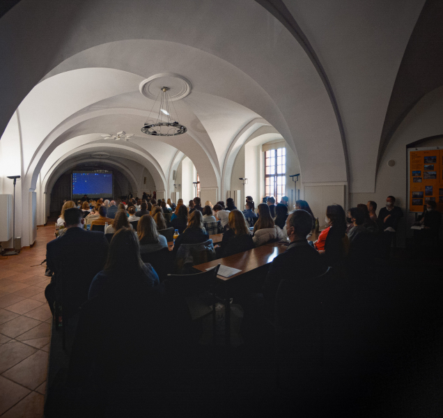 Ukrajinští studenti se mohou hlásit ke studiu