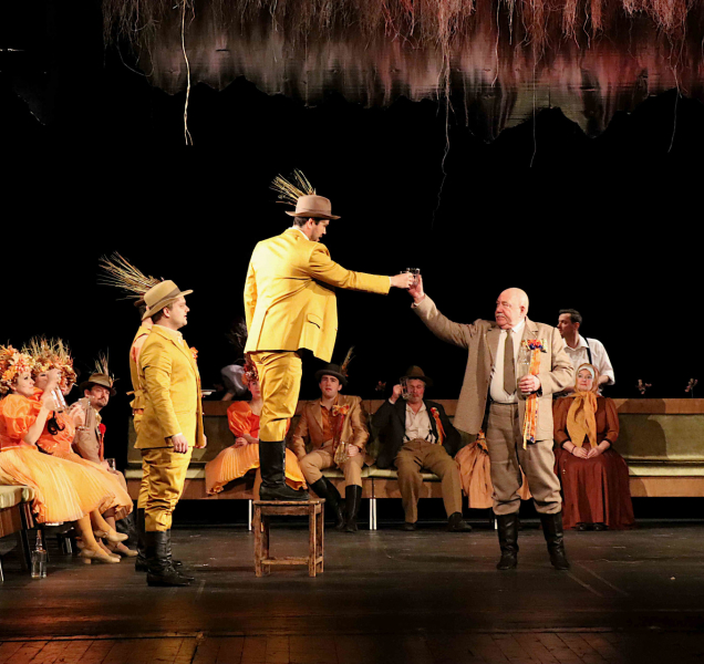 Divadelní Flora začíná v pondělí 9. května