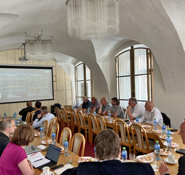 Olomoucký kraj si poradí s odpady