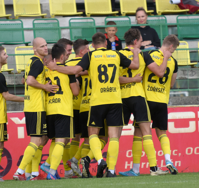 Holice dostala od Novosad trojku