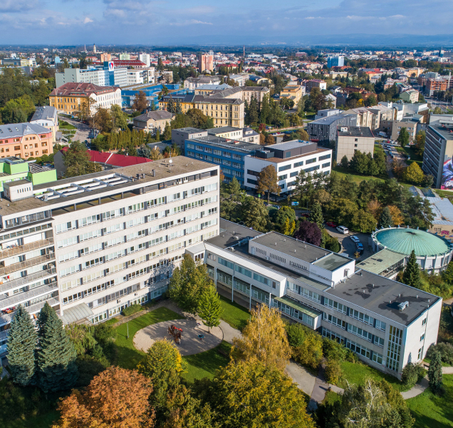 Hasič z Ukrajiny, který šlápl na minu, leží ve Fakultní nemocnici