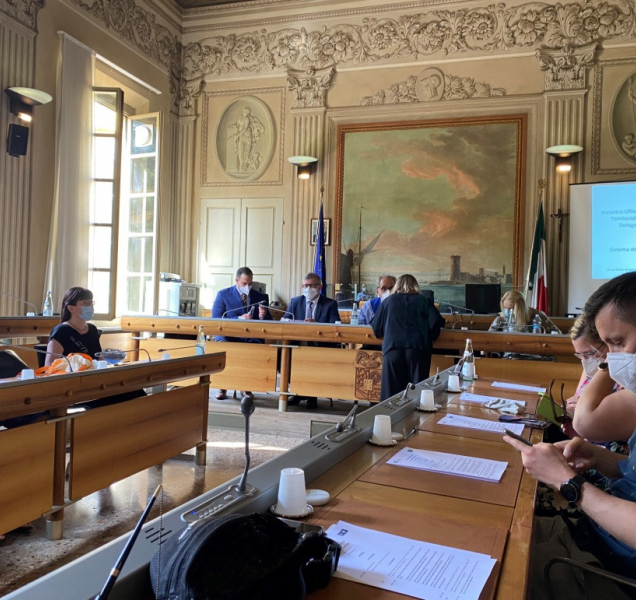 Zástupci kraje si z ciziny přivezli cenné rady