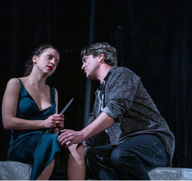 Divadelní novinka se Sašou Rašilovem již příští týden na letní scéně v parku!