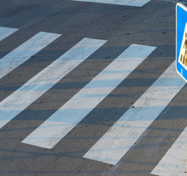 Přechod v Hněvotínské ulici upraví