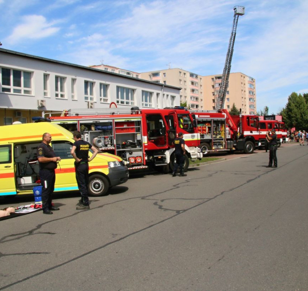 Občan a bezpečnost 2022 v Přerově