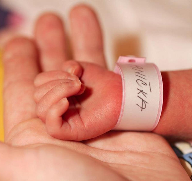 V nemocnici Šternberk se letos zatím narodilo 591 dětí