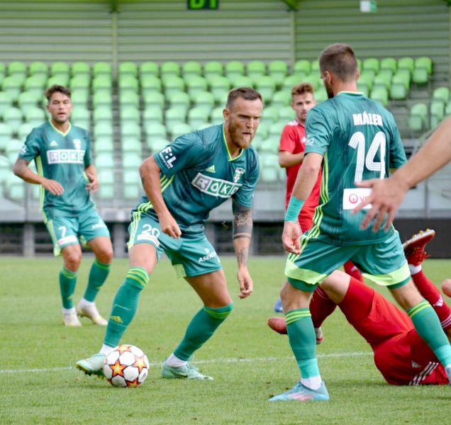 Béčko SK Sigma těsně padlo s Karvinou