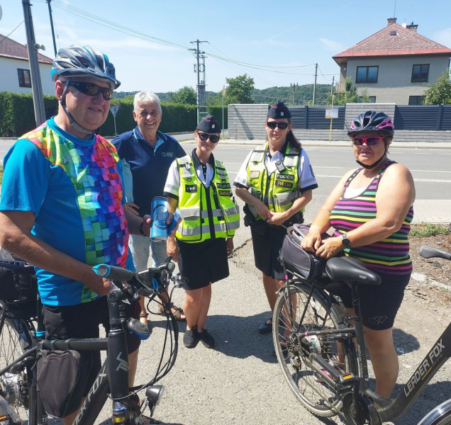 Police se zaměřila také na alkohol u cyklistů