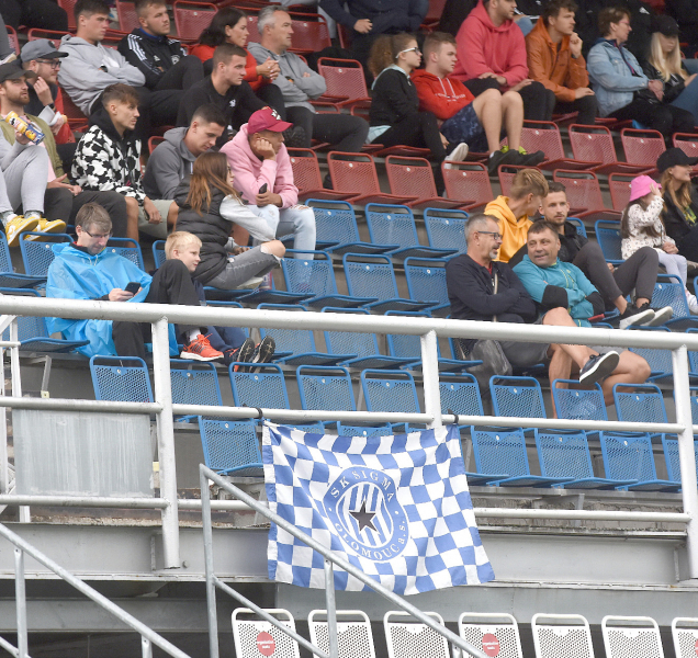 Program sportovních akcí na Olomoucku