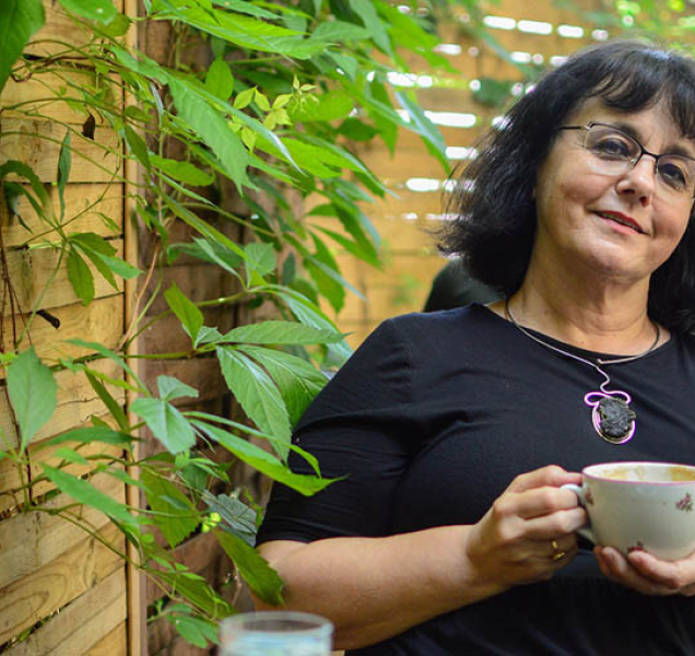 „Za Olomouc jsem hrozně vděčná,“ říká zastupitelka města za spOLečně Ivana Plíhalová