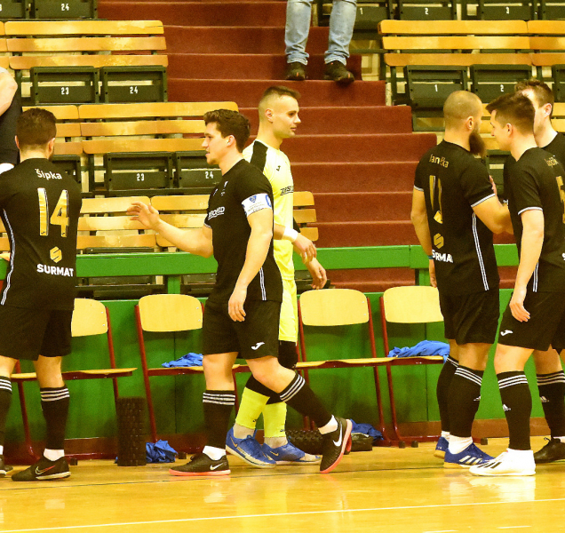 Futsalisté SK UP Olomouc odstartují na Spartě