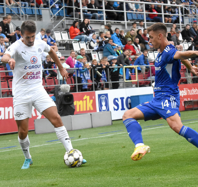 6. kolo: Sigma hraje doma s Libercem