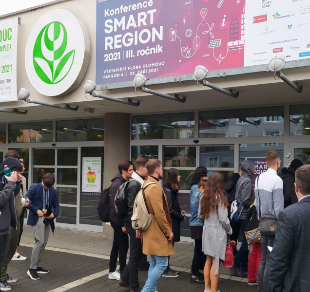 Byznys, startupy i kreativní průmysly. Konference SMART REGION nabídne zajímavá témata