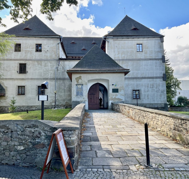 Muzeum zapisuje mizející příběhy z kraje pod Pradědem