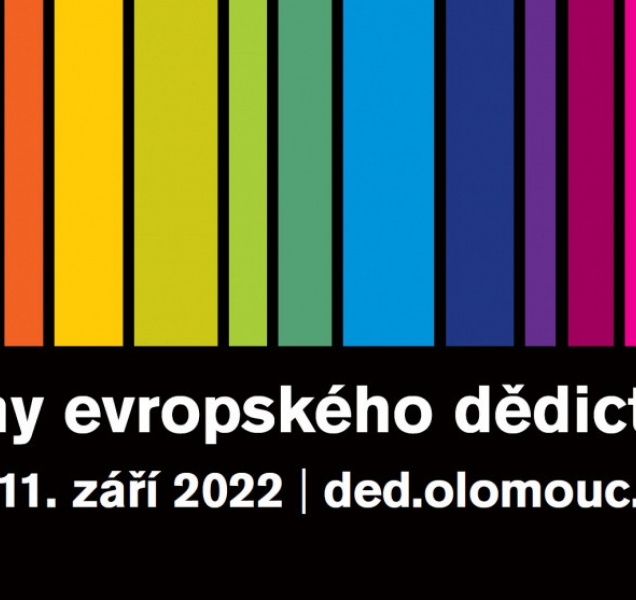 Dny evropského dědictví jsou opět nabité programem