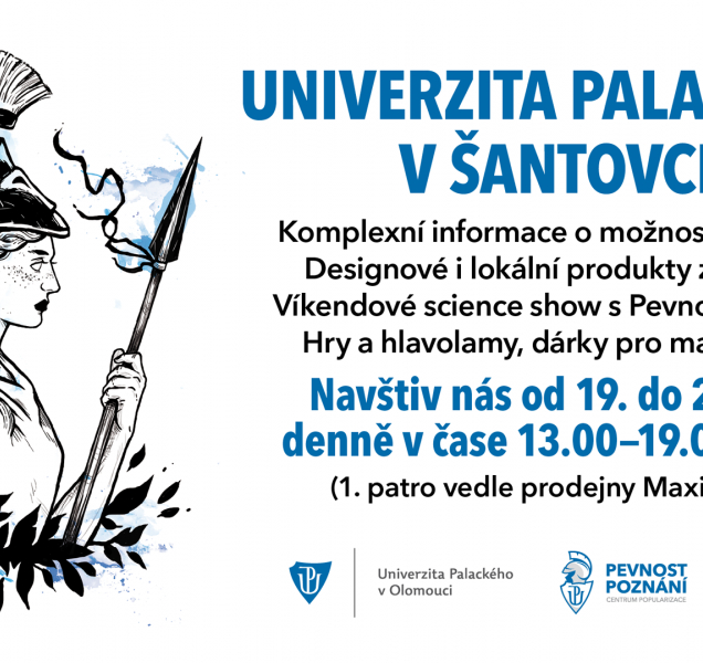 Univerzita ukáže v Šantovce možnosti studia i science show