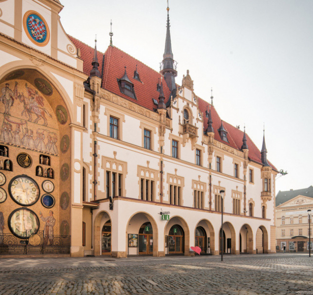Hotovo, koalice pro olomouckou radnici dohodnuta