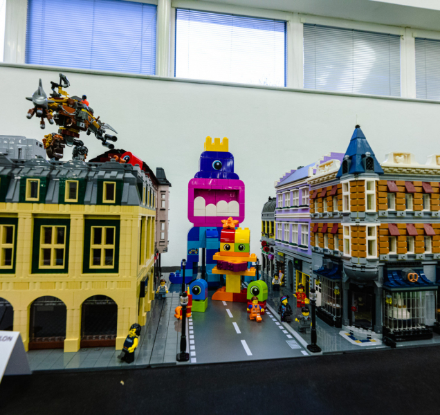 Stovky staveb z Lega zaplní největší pavilon na Výstavišti Flora, uskuteční se zde Svět kostek Olomouc