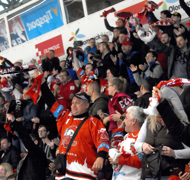 Program sportovních akcí na Olomoucku
