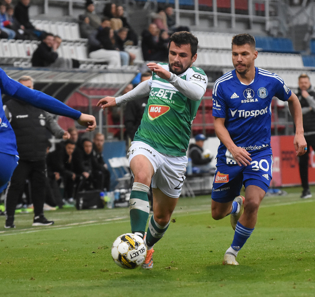 16. kolo: Sigma jede do Brna, hraje derby se Zbrojovkou