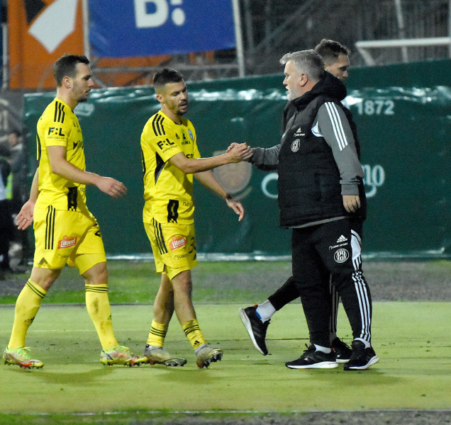 Ligou pro Sigmu podzim neskončil, ještě má čtyři zápasy