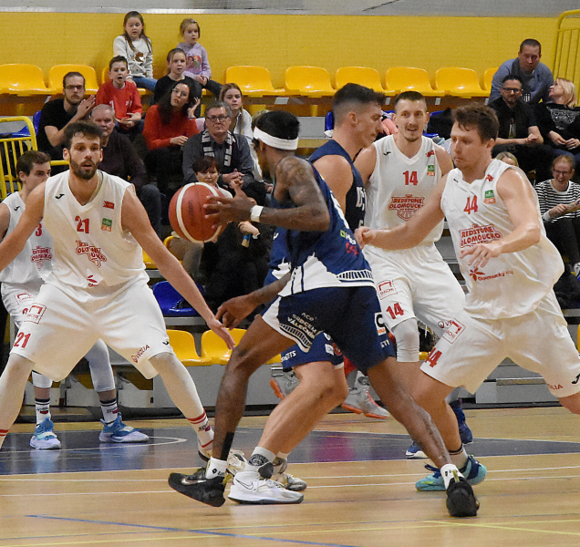 BK REDSTONE čeká domácí pohárová premiéra